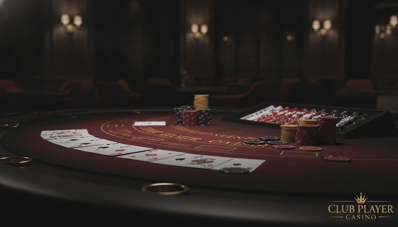 Découvrez la sélection de jeux chez Club Player Casino